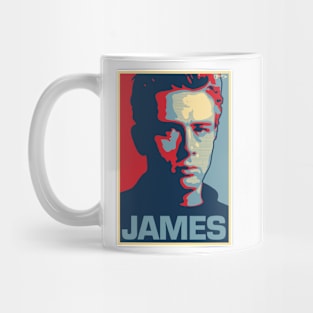 James Mug